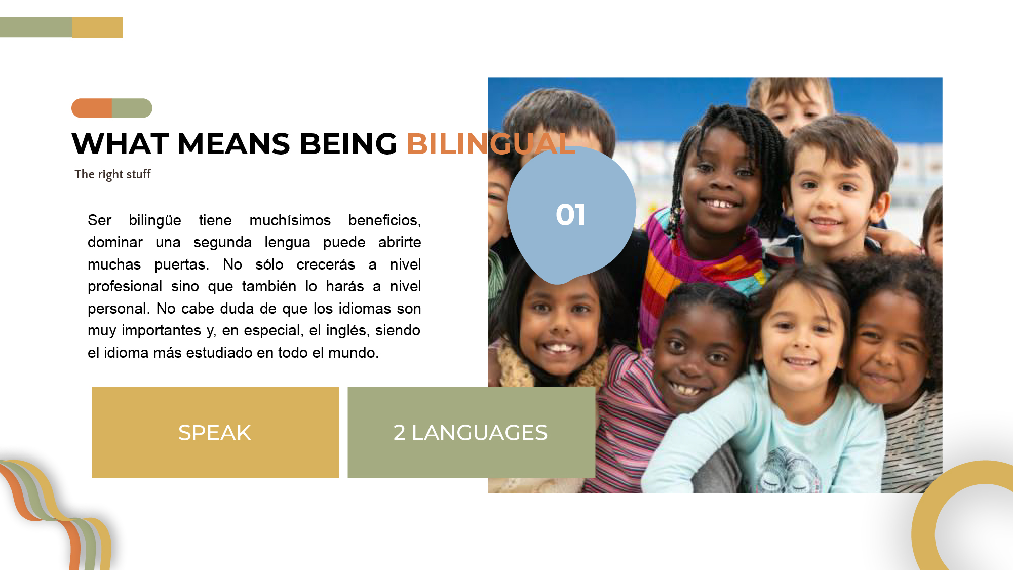 bilingue