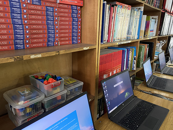 centro de recursos para el aprendizaje cra